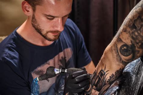 Get On The Books At These Lgbtq Friendly Tattoo Shops