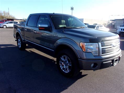 Used Ford F150 Supercrew Cab 2010 For Sale In Mesa Az Goodfellas