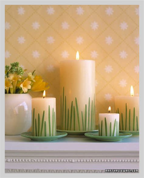 25 Diy Ideas How To Decorate A Candle Top Dreamer