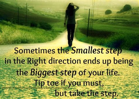 21 Quotes About Small Steps That Will Inspire Your Personal Journey