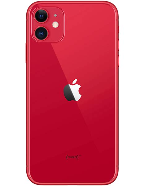 Apple Iphone 11 128gb Product Red Phones Ltd