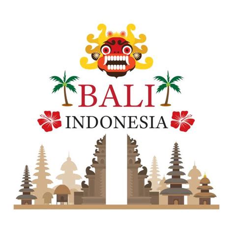 Royalty Free Bali Temple Clip Art Vector Images And Illustrations Istock
