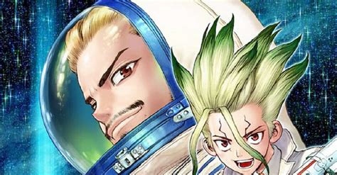 Dr Stone To Debut Standalone Manga Early Next Month
