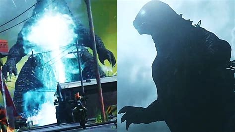 NEW Warzone Godzilla VS Kong Event Gameplay Trailer Operation Monarch