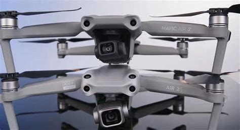 DJI Air 2S vs. Mavic Air 2: What's the Difference?