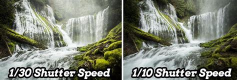 Setting The Shutter Speed On Your Camera Is Really Simple And It Will