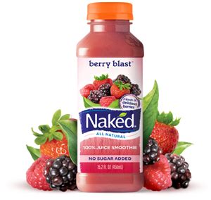 Naked Berry Blast Criticallyrated