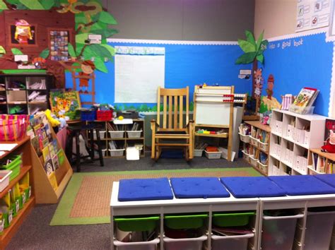 Tia The Teacher Jungle Themed Classroom