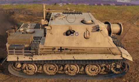 The sturmtiger is amazing td aka tank destroyer. Desert Sturmtiger skin still has broken turret numbers ...