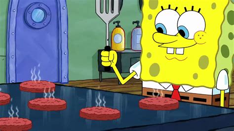 Spongebuddy Mania Spongebob Episode Evil Spatula