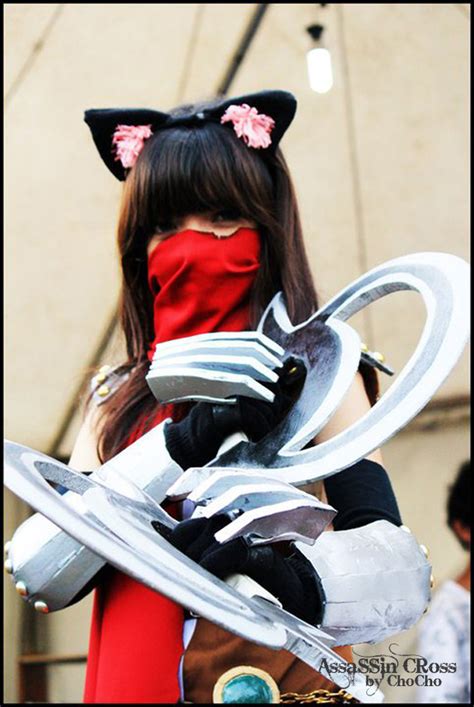 Ragnarok Awesome Assassin Cross Play Costume By Chocho