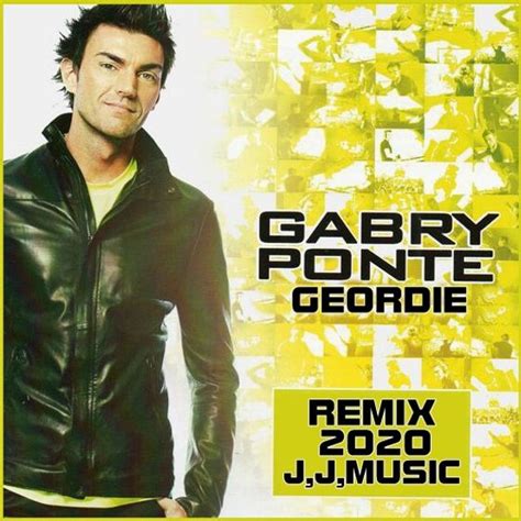 Gabry Ponte Geordie Remix 2020 Jj Music By Remixes Listen On