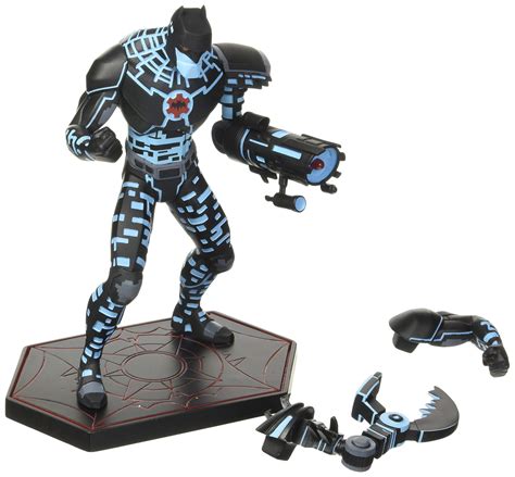 Buy Dc Collectiblesdark Nights Metal Batman The Murder Machine Statue