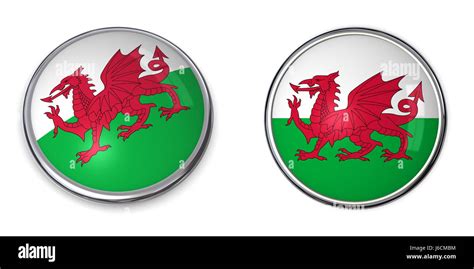 Welsh Flag Clipart Borders