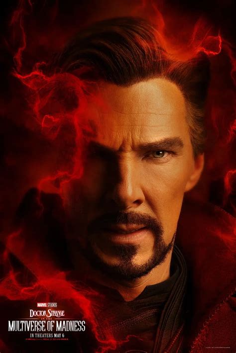 Doctor Strange In The Multiverse Of Madness 6 Posters A Featurette