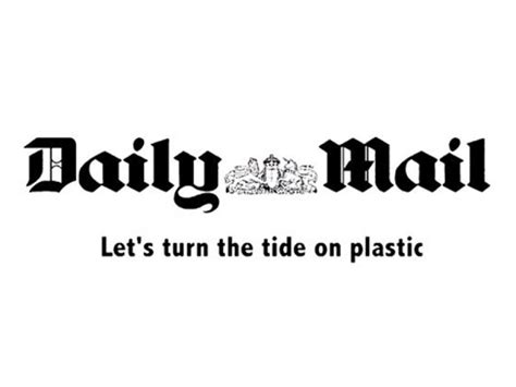 Daily Mail Turn The Tide Campaign Against Plastic Waste Dmgt