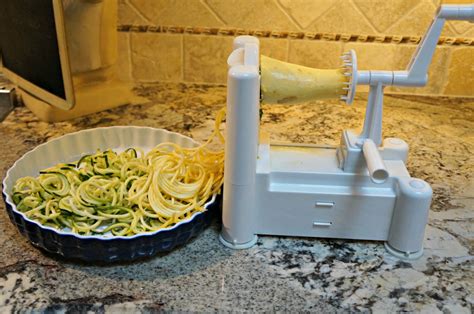 Paderno Spiralizer, My New Kitchen Gadget | Life and Linda