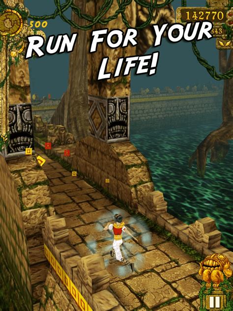 We support all android devices such as samsung, google, huawei, sony, vivo, motorola. Temple Run for iPad App Information