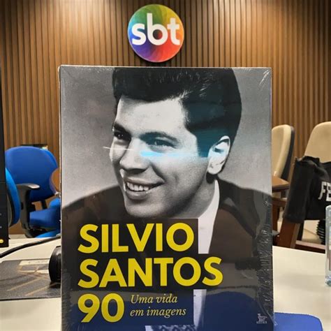 We did not find results for: Livro em homenagem aos 90 de Silvio Santos tem conteúdo ...