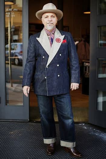 Riveted The Original Canadian Tuxedobing Crosbys Levis Jacket