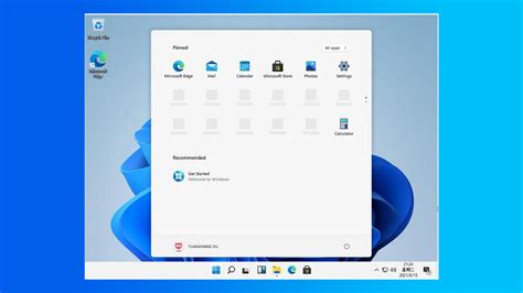 Practica Interfaz De Usuario Actualizada En Windows 11 Build 2200051 Images