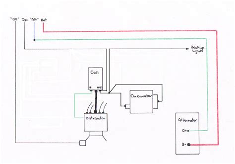 Bosch Alternator Wiring Diagram Wiring Digital And Schematic
