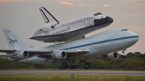 Space Shuttle Endeavour Departs Florida On Final Ferry Flight Fox News