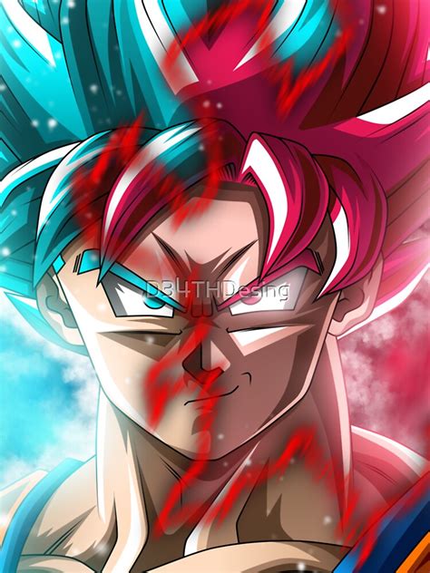 Goku Mastered Ultra Instinct T Shirt By D34thdesing