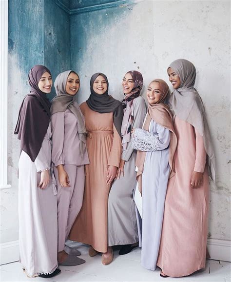 Salah satu jenis hijab yang bisa ciptakan gaya simple. Inayahc (Dengan gambar) | Gaya hijab, Model pakaian jepang ...