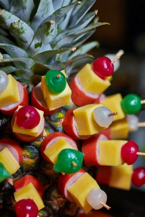 1980s party food 1980s food party food menu party food buffet party food themes dinner party menu dinner party recipes party ideas birthday party snacks. Maybe a fresh pineapple with appetizers poking out? Ham ...