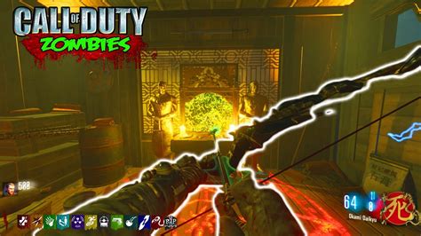 new best zombies map ever new bow full easter egg black ops 3 custom zombies youtube