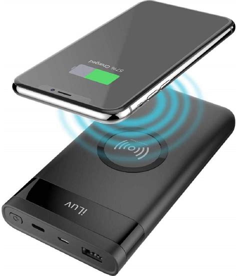 The best power bank for you depends on what you need to charge and how much juice you need away from the mains. Power bank que também é carregador wireless em promoção na ...