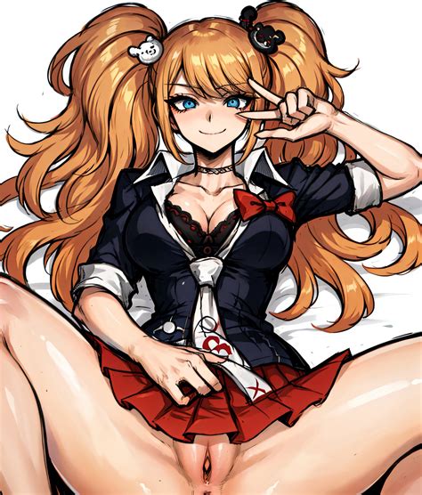Rule34 If It Exists There Is Porn Of It Junko Enoshima 7134313