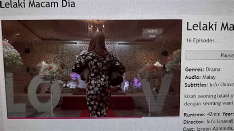 See more ideas about pelakon lelaki, nicki minaj, khloe kardashian. Lelaki Macam Dia Scene Sedih Boleh Nangis - YouTube