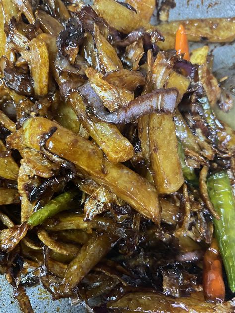 Jadi, berikut kami senaraikan 10 resepi tempe yang boleh anda cuba dan nikmati. Resepi Ikan Bilis Kentang Goreng Kicap Sempoi Tapi Sedap ...