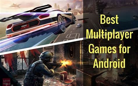 Highly Rated Online Multiplayer Pvp Games For Android Users Gamers