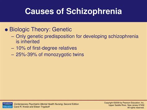 Ppt Chapter 16 Schizophrenia And Other Psychotic Disorders Powerpoint Presentation Id 2438657