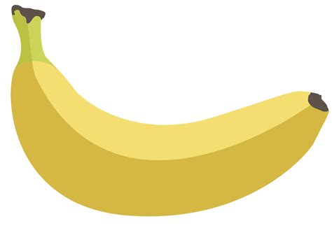 Download 140+ royalty free banana transparent background vector images. Free Banana PNG with Transparent Background