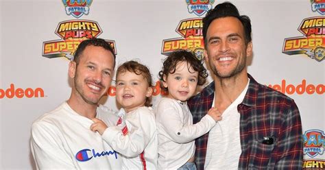 Cheyenne Jackson S Husband Everything You Need To Know About Jason
