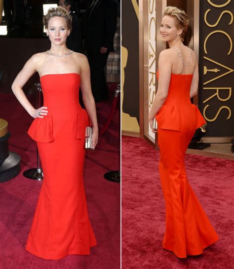 2014 Oscars Most Notable Dresses And Styles Stylefrizz