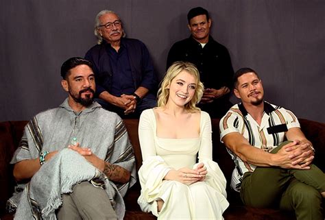 VIDEO Mayans M C Season 2 Preview Cast Interview Spoilers TVLine