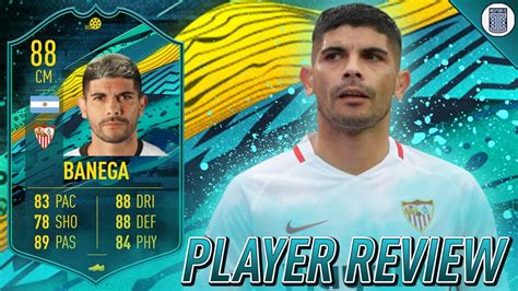 In the game fifa 21 his overall rating is 83. 88 MOMENTS EVER BANEGA PLAYER REVIEW! - IS HE WORTH ...