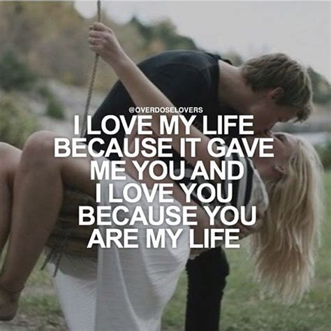 I Love My Life Because It Gave Me You Pictures Photos And Images For