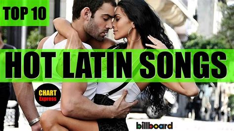 Billboard Top 10 Hot Latin Songs Usa August 13 2022 Chartexpress Youtube
