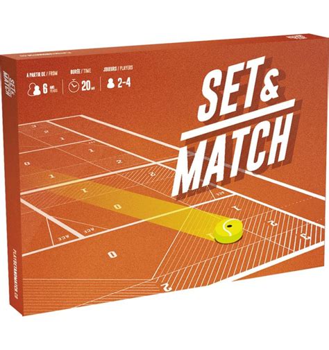 Match of the day was not universally welcomed in the football world; Set et Match - C'est le jeu