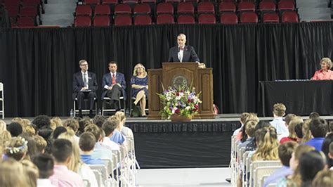 Academically Talented 7th Graders Honored At Duke Tip Ceremony