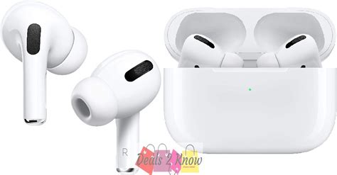 Amazon Apple Airpods Pro 2nd Generation Wireless Earbuds Up To 2x