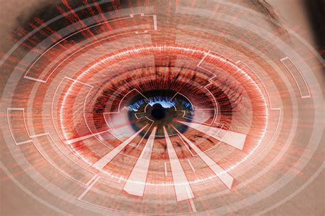 Eye Human Futuristic · Free Image On Pixabay