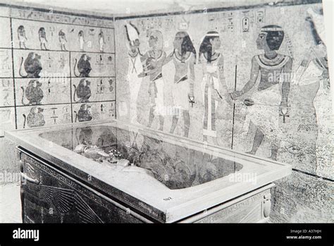 King Tut Tomb Entrance Hi Res Stock Photography And Images Alamy