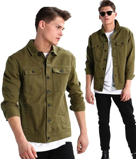 We did not find results for: Veste En Jean - Denim Vert Kaki - Homme - BROOKLYN'S OWN ...